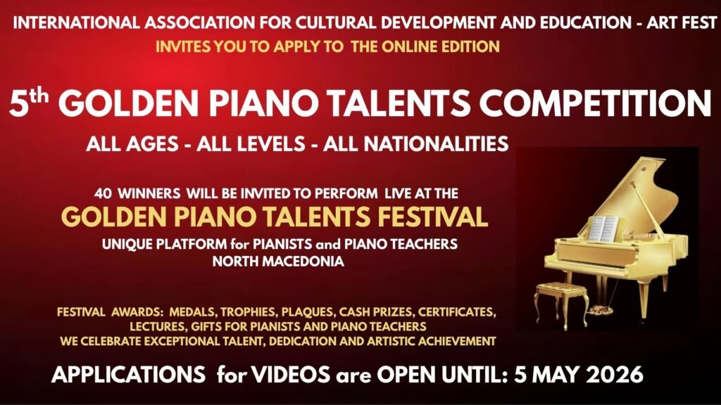 5th golden piano talents festival (4) 5th golden piano talents festival (4)